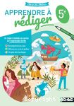 Apprendre  rdiger 5e