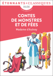 Contes de monstres et de fes