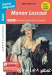 Histoire du chevalier des Grieux et de Manon Lescaut