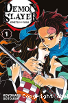 Demon Slayer Tome 1