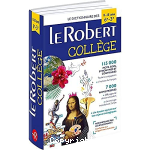 Le Robert collge