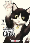 La gameuse et son chat