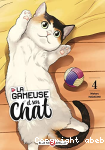 La gameuse et son chat