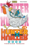 Hunter X Hunter