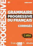 Grammaire progressive du franais