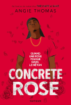 Concrete rose