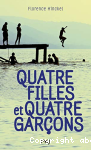 Quatre filles et quatre garons