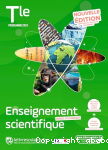 Enseignement scientifique Tle