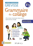 Grevisse du collge