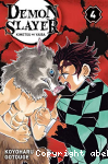 Demon Slayer Tome 4