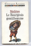 Le bourgeois gentilhomme