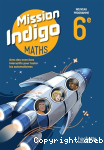 Mission Indigo Maths 6e