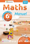 Maths Manuel 6e