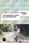 Les derniers jours de l'apensanteur