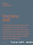 Intrieur nuit