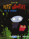 Petit vampire va  l'cole