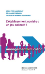 L'tablissement scolaire : un jeu collectif !