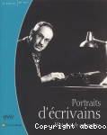 Portraits d'crivains