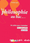 La philosophie au bac sries L/ES/S