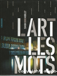 L'art les mots