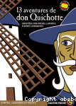 13 aventures de don Quichotte