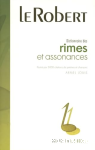 Dictionnaire des rimes et assonances