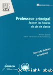 Professeur principal