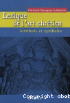 Lexique de l'art chrtien