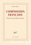 Composition franaise