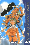 L'escadrille des nuages. Tome 1