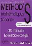 mathmatiques seconde