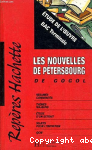 Les Nouvelles de Ptersbourg de Gogol