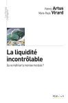 La liquidit incontrlable