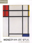 Mondrian/ De Stijl