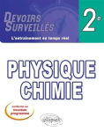 Physique Chimie 2e