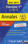 Franais 1res L, ES, S