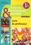 Sciences Economiques & Sociales 1re ES