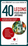 40 leons pour parler japonais