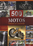 500 motos Libert et aventure