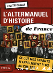 L'altermanuel d'histoire