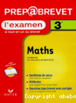 Prep@brevet 3e