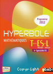 Hyperbole mathmatiques Term ES . L