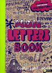 Mon letters book