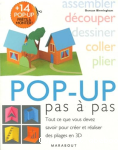 Pop-up pas  pas